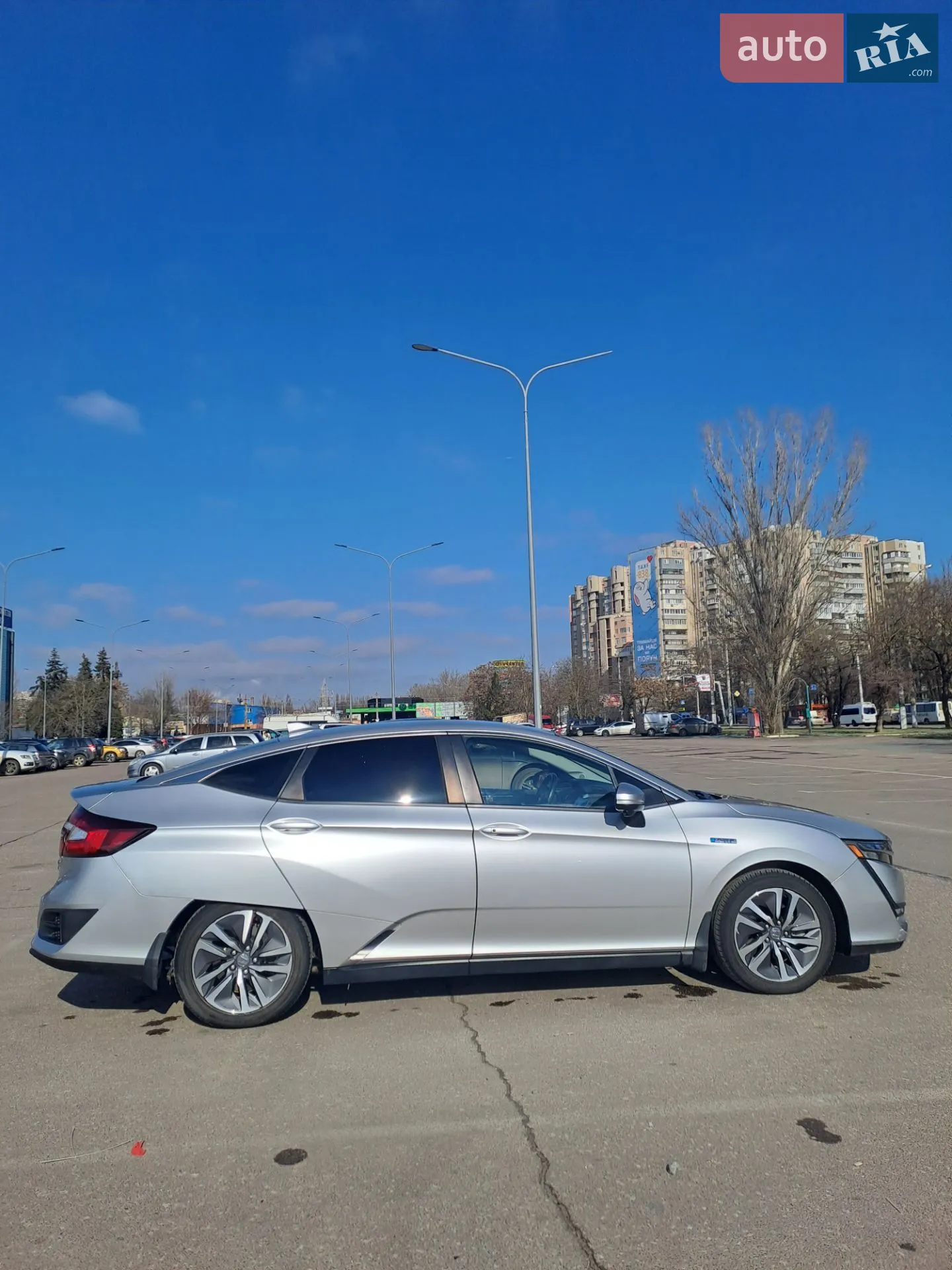 2020 Honda FCX Clarity - мініатюра 11