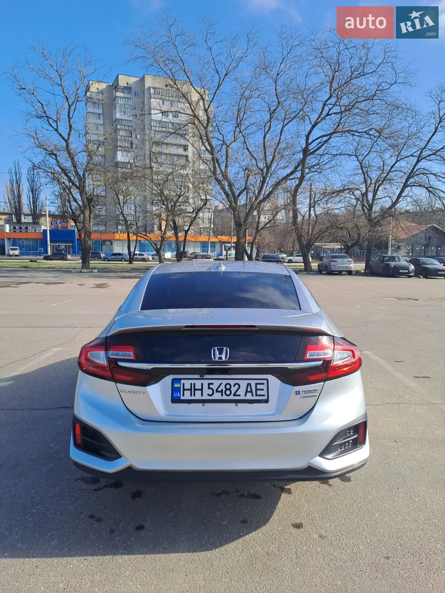 2020 Honda FCX Clarity - мініатюра 16