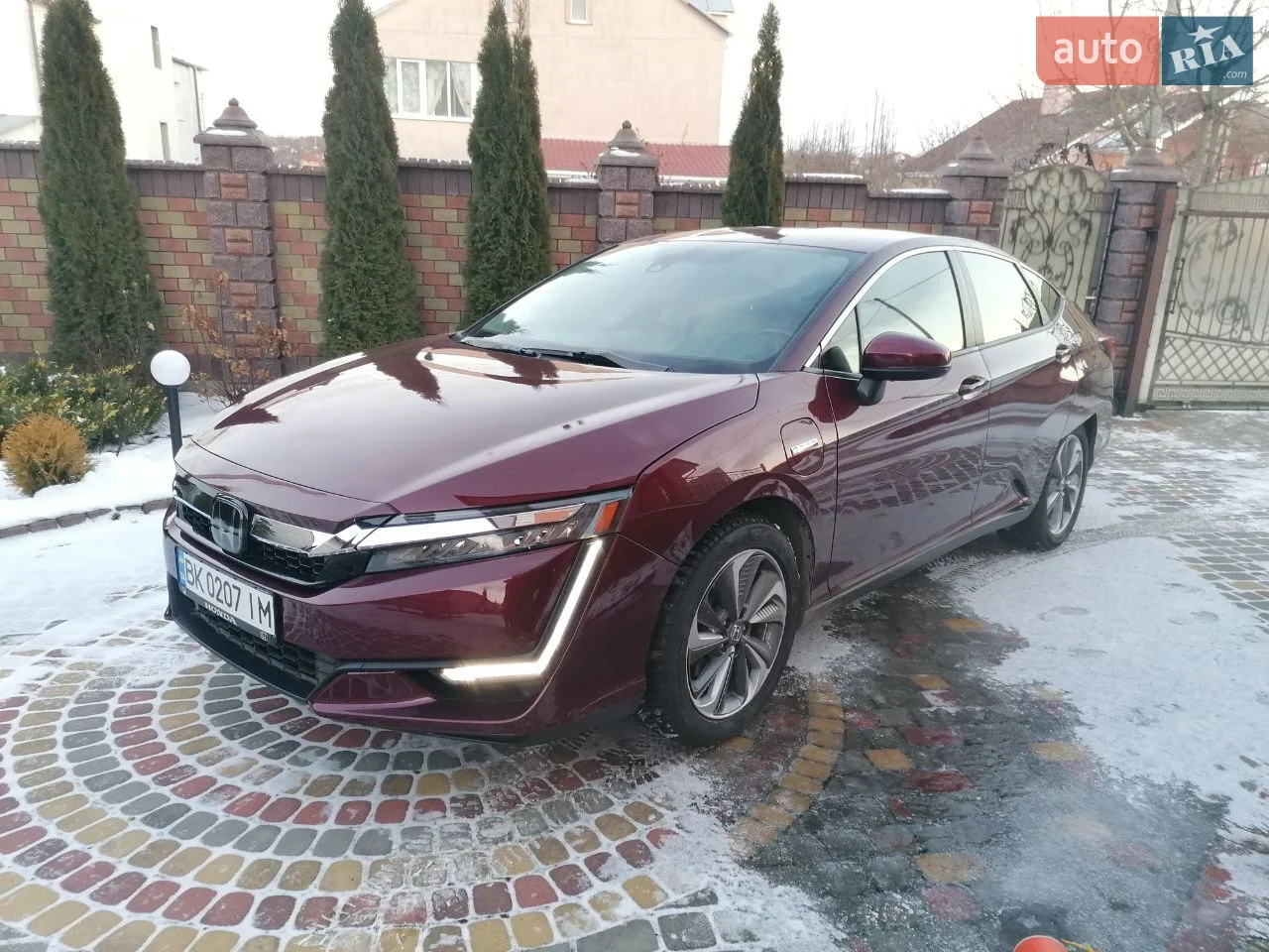 2018 Honda FCX Clarity - мініатюра 16