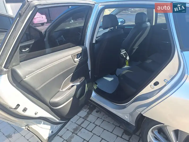 Honda Clarity 2018 VIN JHMZC5F17JC022765 фото оголошення 10 з 60