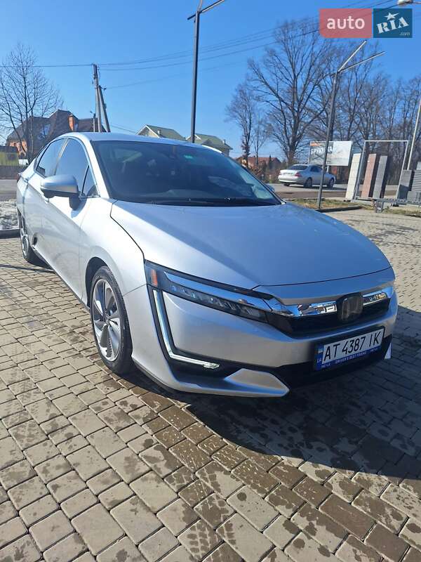 Honda Clarity 2018