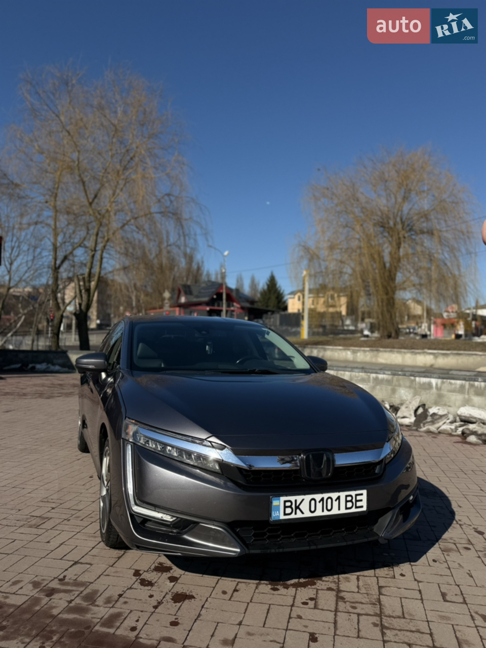 2018 Honda FCX Clarity - мініатюра 24