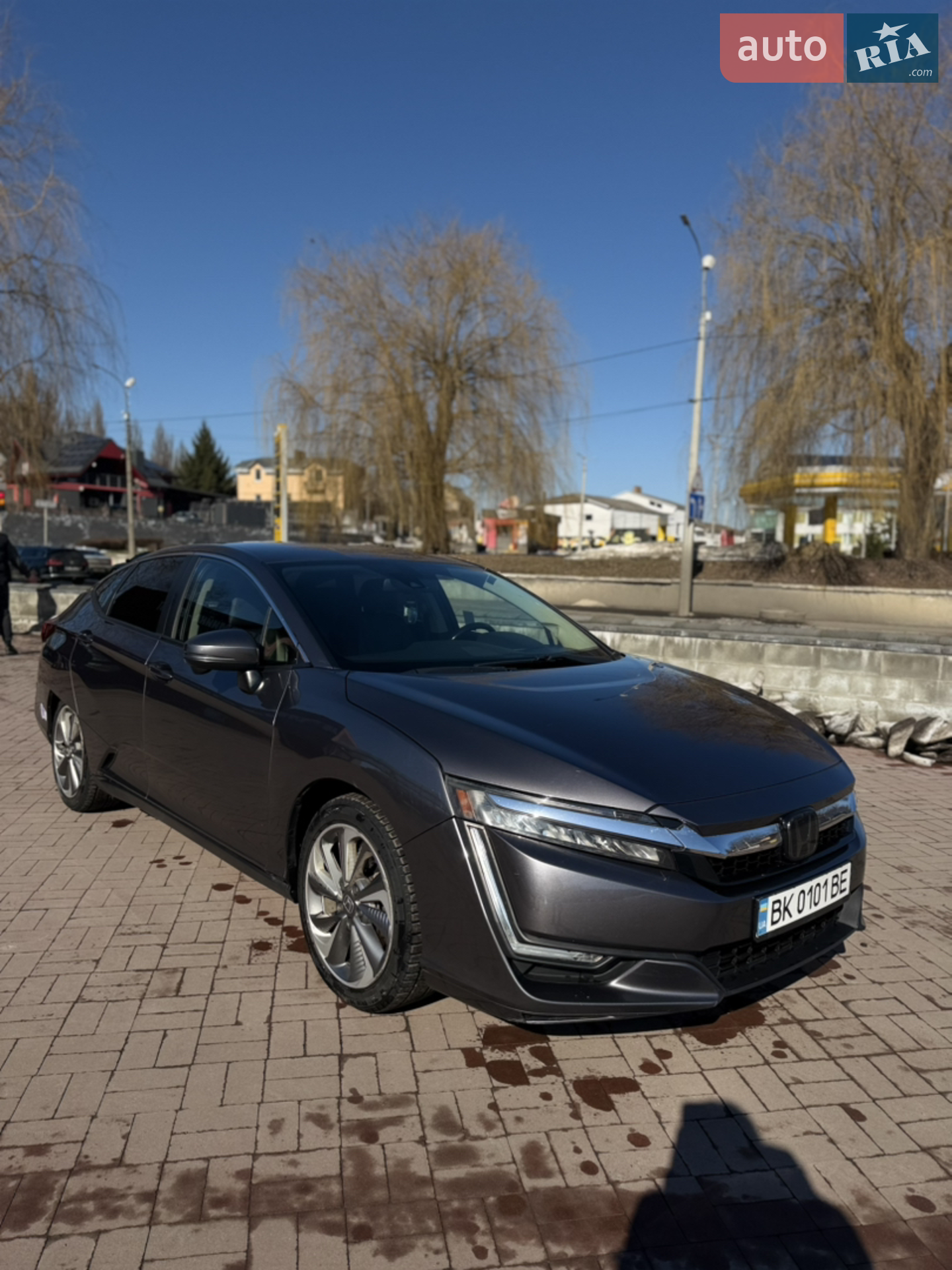 2018 Honda FCX Clarity - мініатюра 2