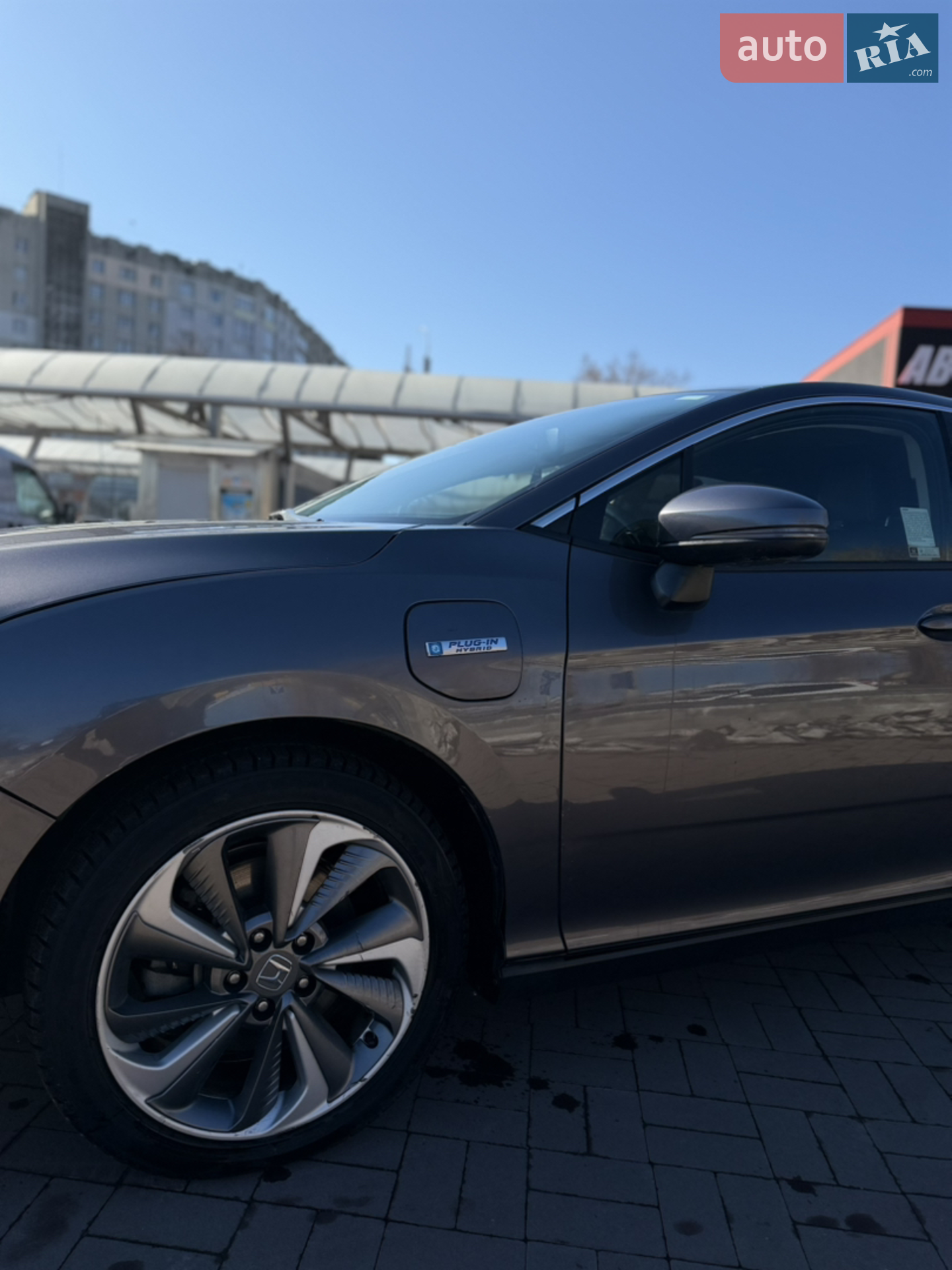 2018 Honda FCX Clarity - мініатюра 4