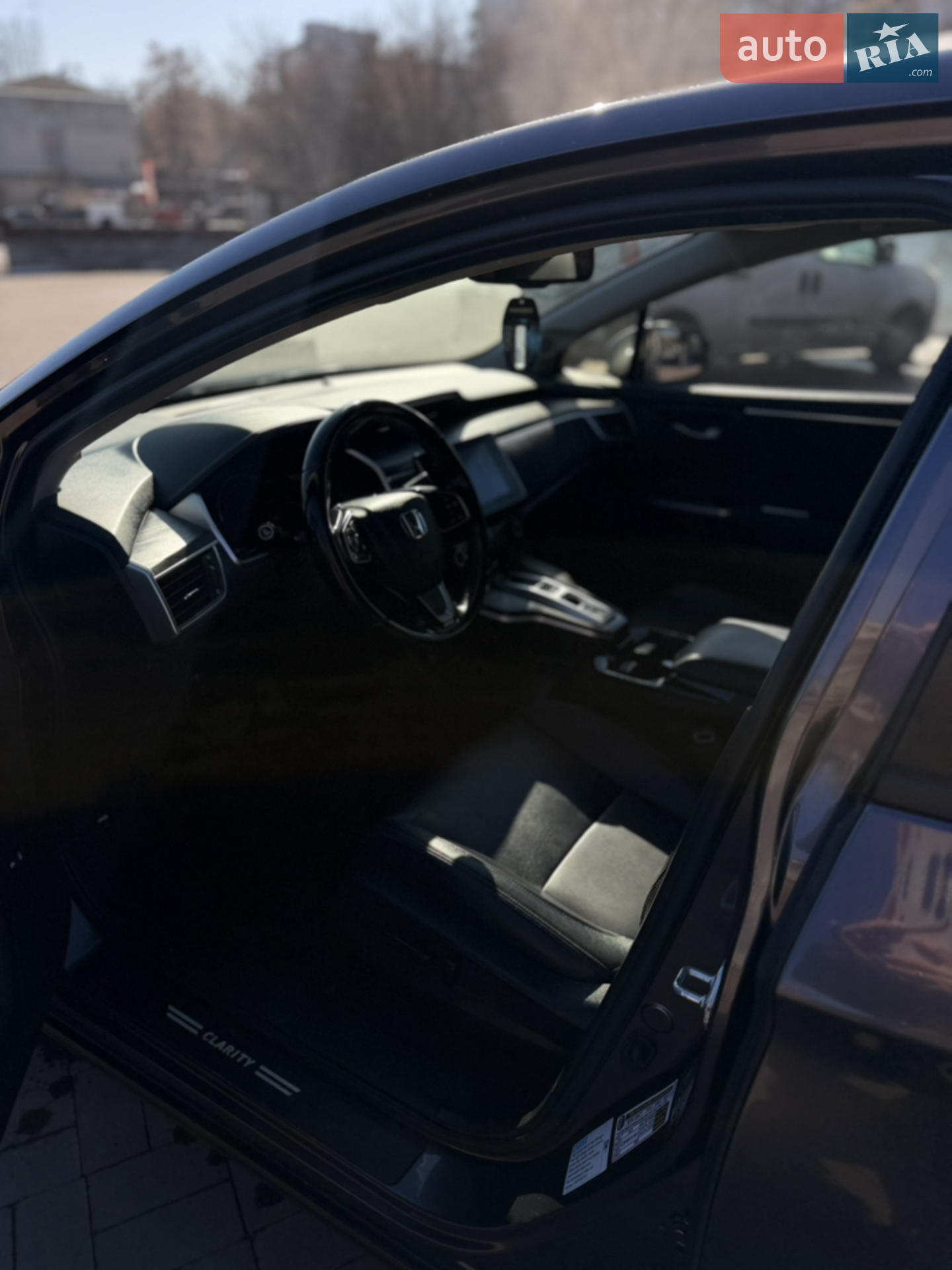 2018 Honda FCX Clarity - мініатюра 6