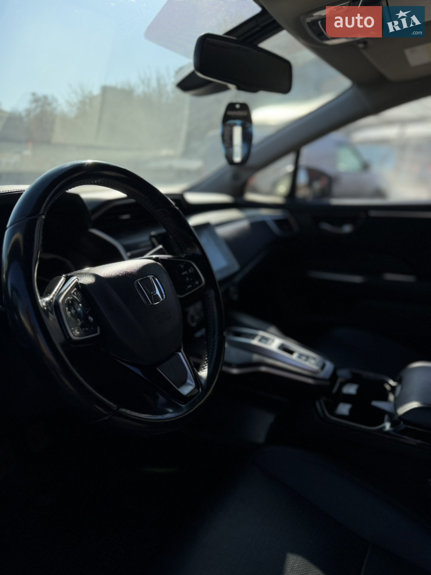 2018 Honda FCX Clarity - мініатюра 7