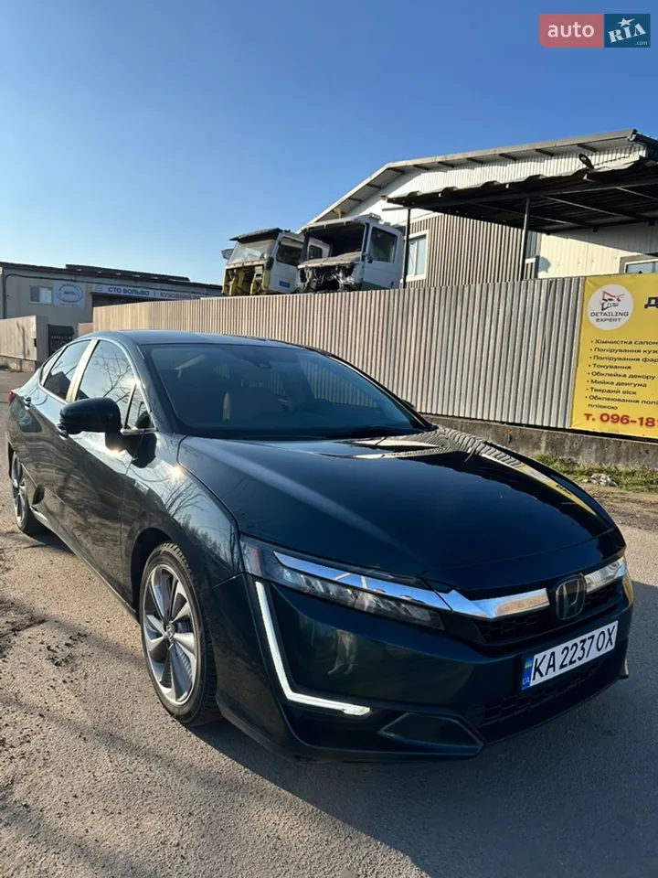 2018 Honda FCX Clarity - мініатюра 13
