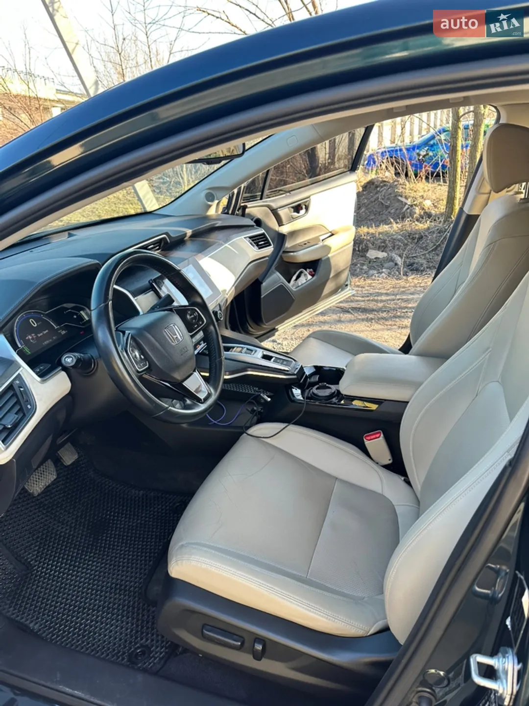 2018 Honda FCX Clarity - мініатюра 11