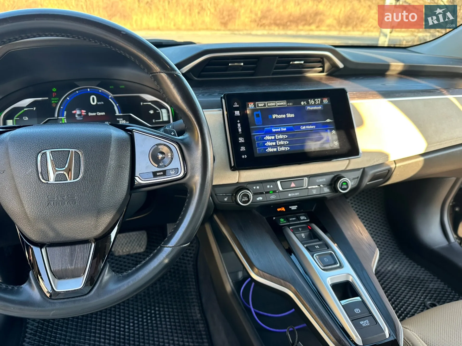 2018 Honda FCX Clarity - мініатюра 14