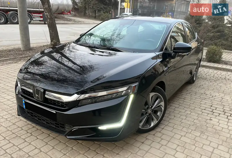 Honda Clarity