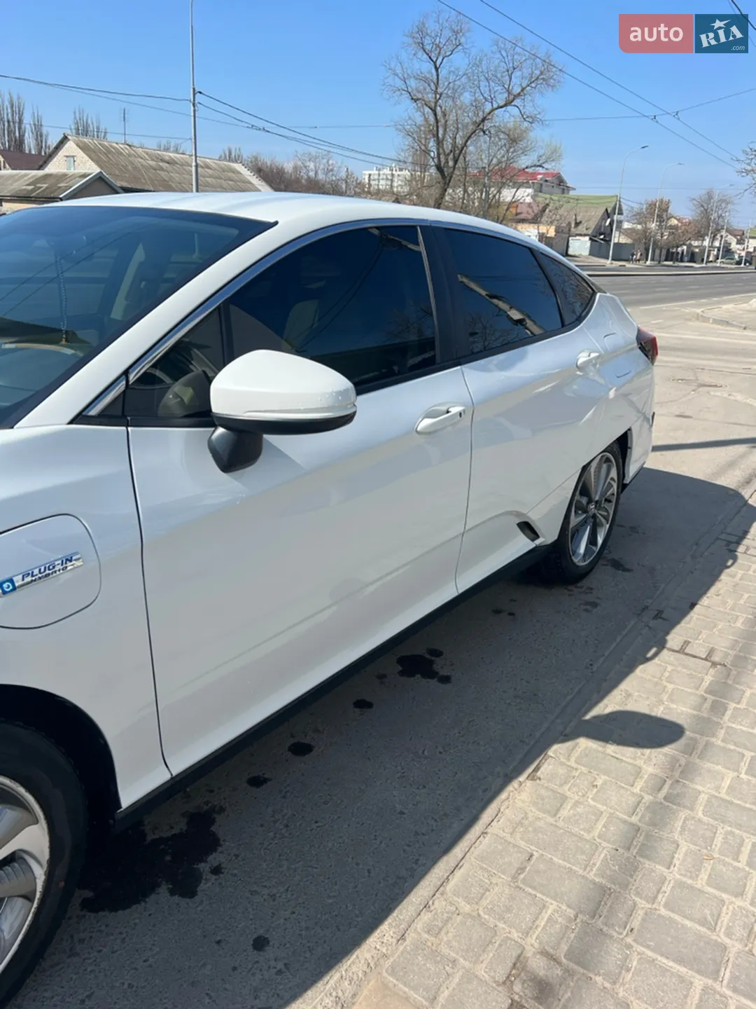 2018 Honda FCX Clarity - мініатюра 7