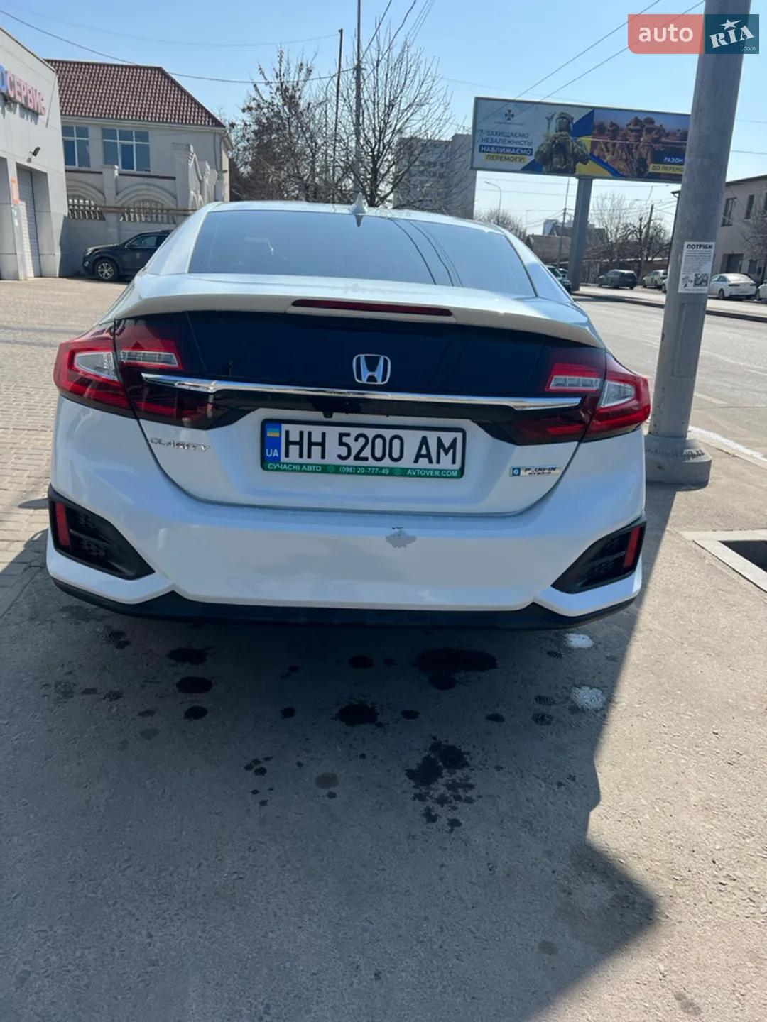 2018 Honda FCX Clarity - мініатюра 11