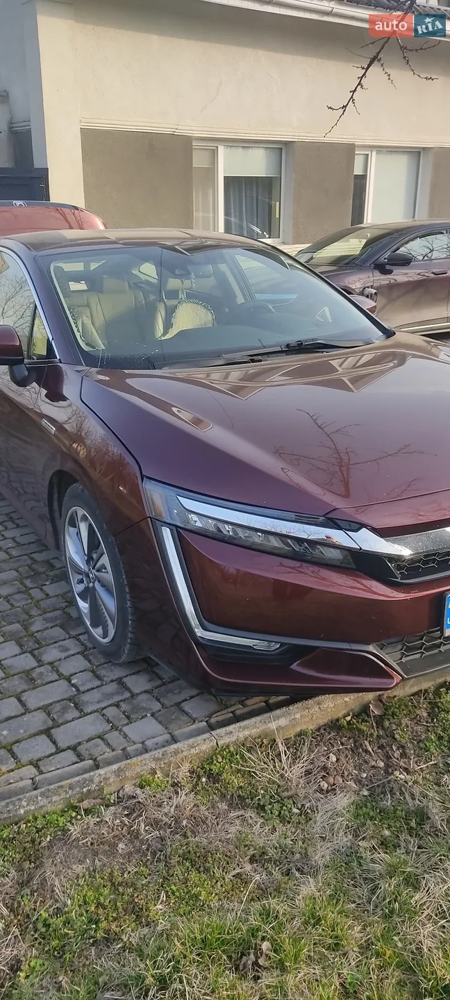 2018 Honda FCX Clarity - мініатюра 2