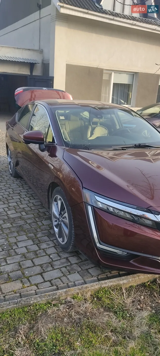 2018 Honda FCX Clarity - мініатюра 3