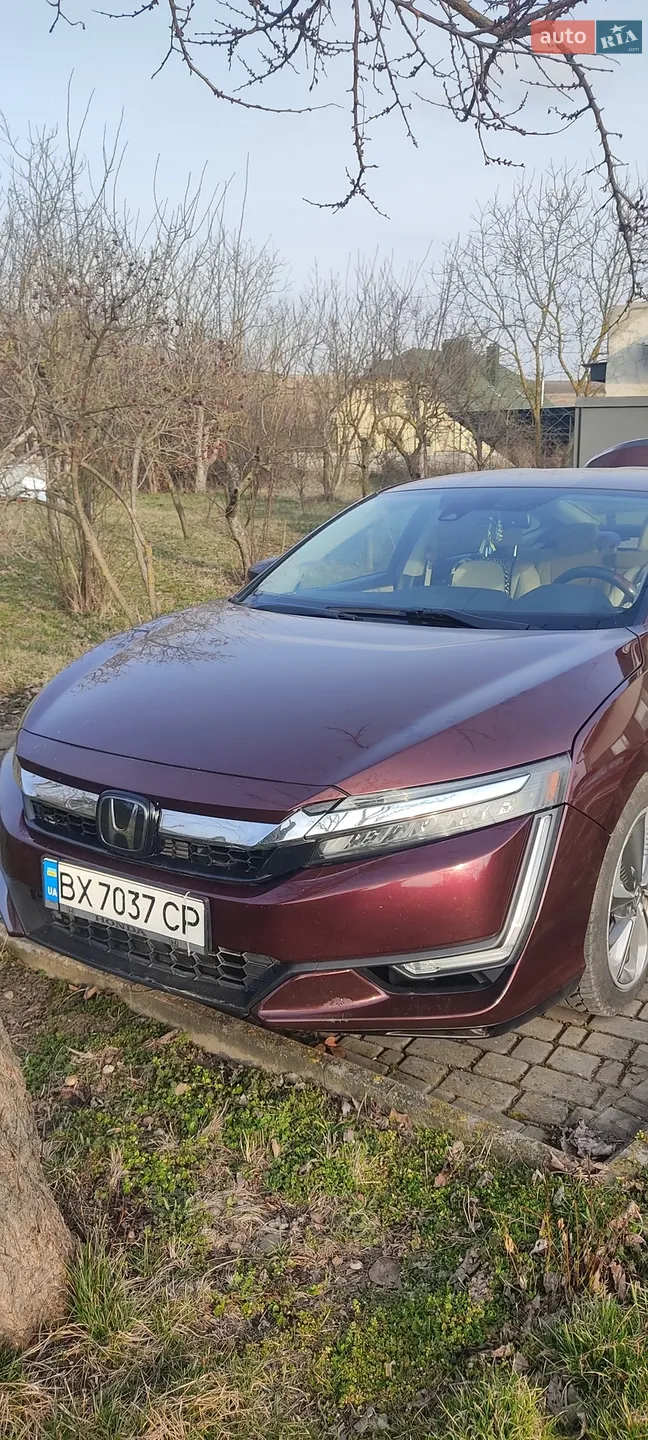 2018 Honda FCX Clarity - мініатюра 5