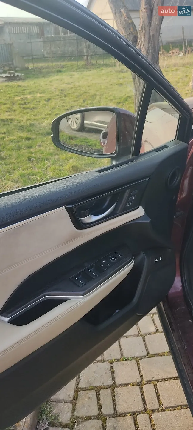 2018 Honda FCX Clarity - мініатюра 8