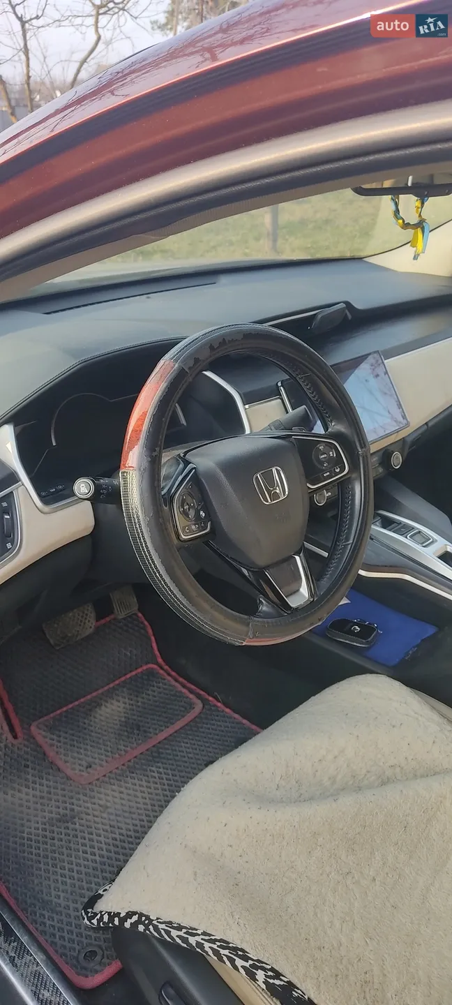 2018 Honda FCX Clarity - мініатюра 9