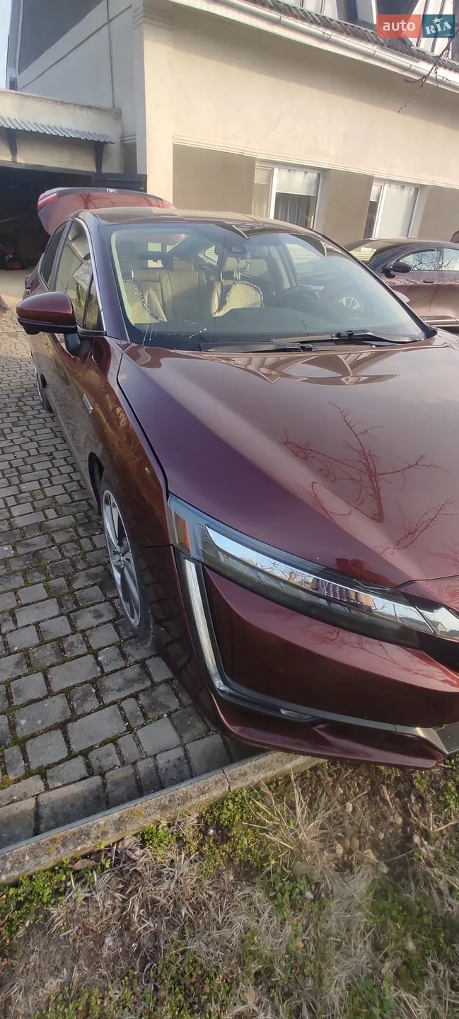 2018 Honda FCX Clarity - мініатюра 12