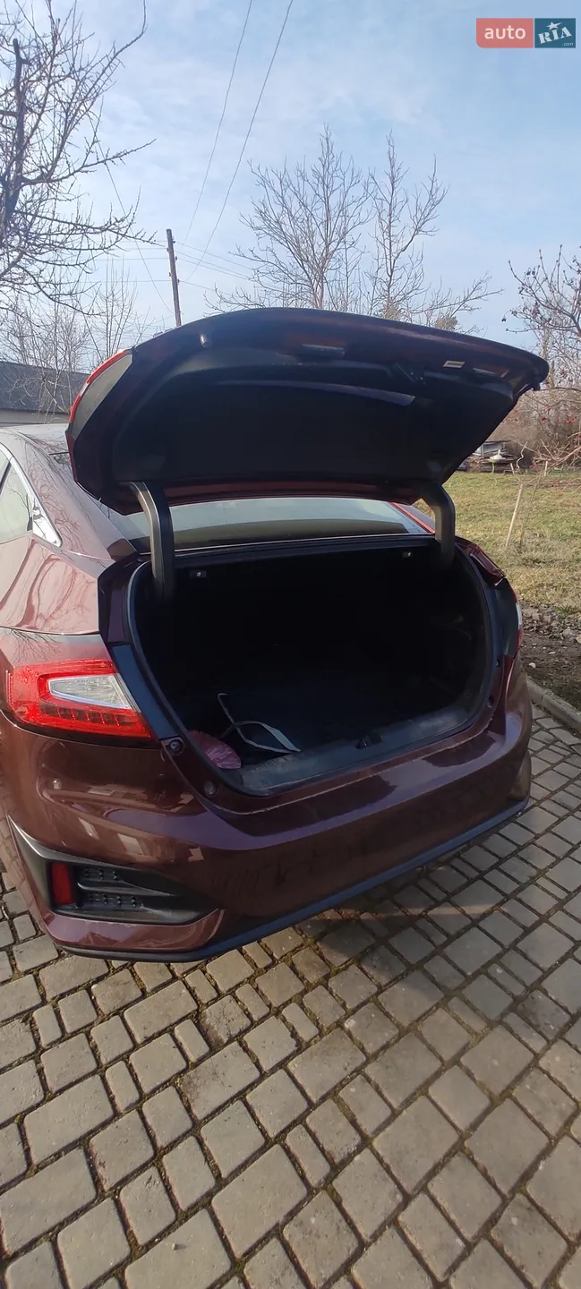 2018 Honda FCX Clarity - мініатюра 14