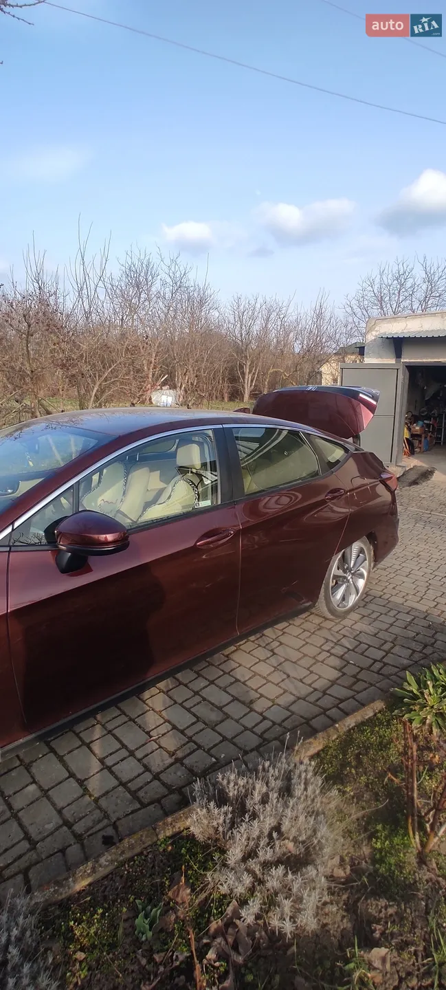 2018 Honda FCX Clarity - мініатюра 18