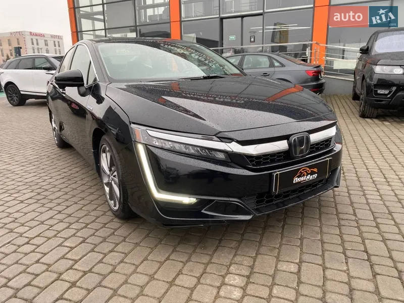 Honda Clarity
