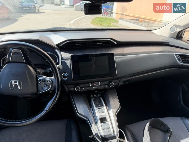 Седан Honda Clarity 2018 в Киеве
