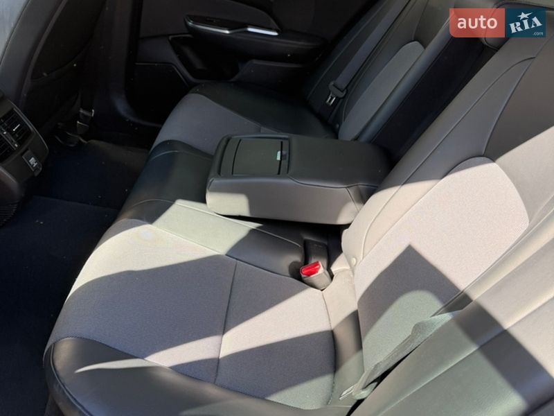 Седан Honda Clarity 2018 в Киеве