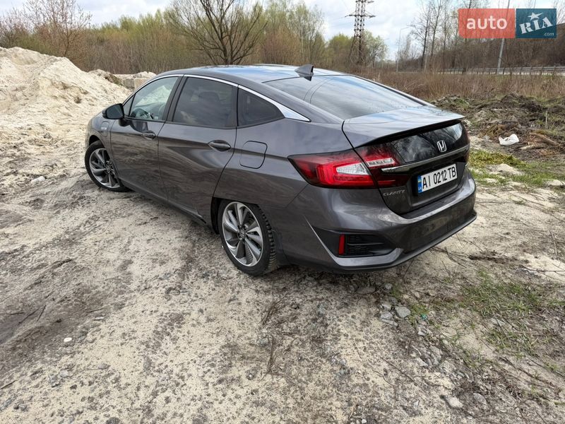 Седан Honda Clarity 2018 в Киеве