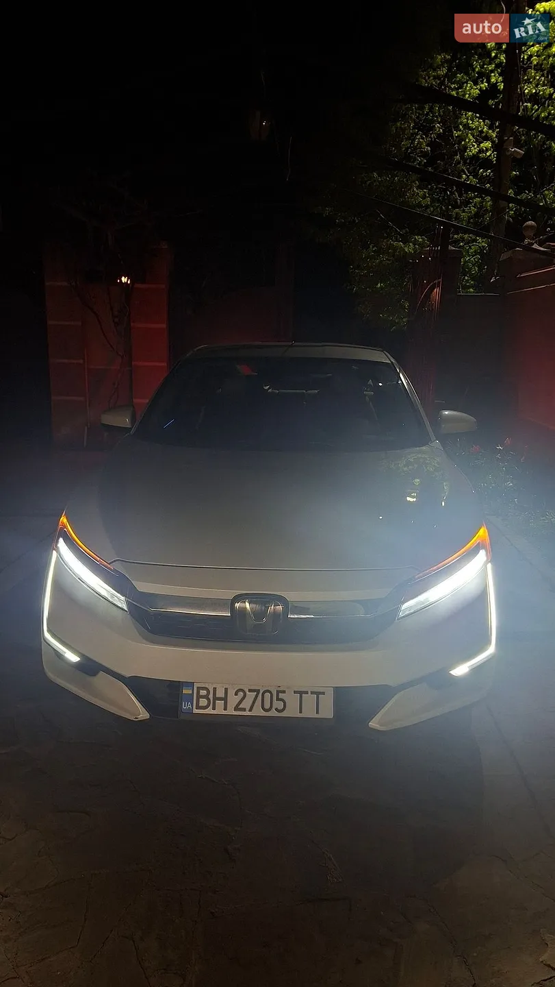 2020 Honda FCX Clarity - мініатюра 15