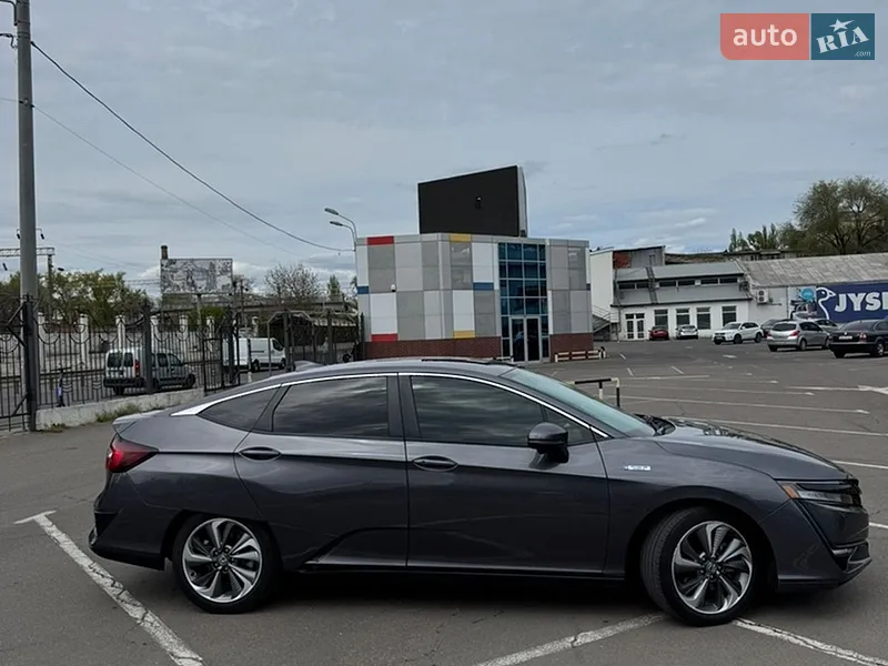 Honda Clarity 2020 VIN JHMZC5F38LC000942 фото оголошення 5 з 54