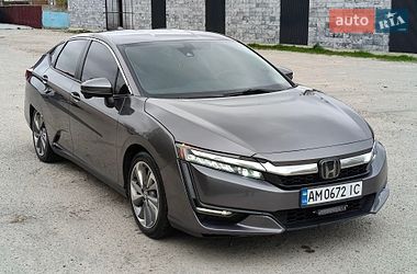 Седан Honda Clarity 2018 в Житомире