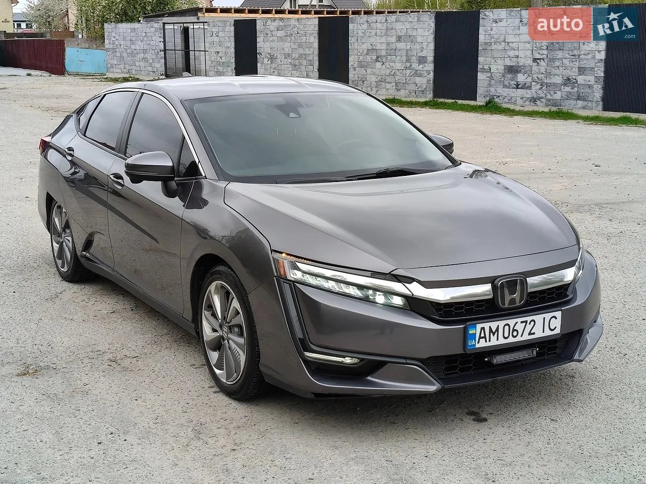 2019 Honda FCX Clarity - мініатюра 25