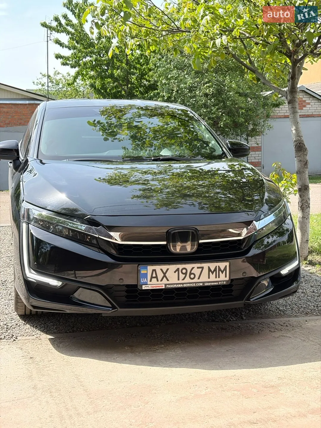 2020 Honda FCX Clarity - фото 1