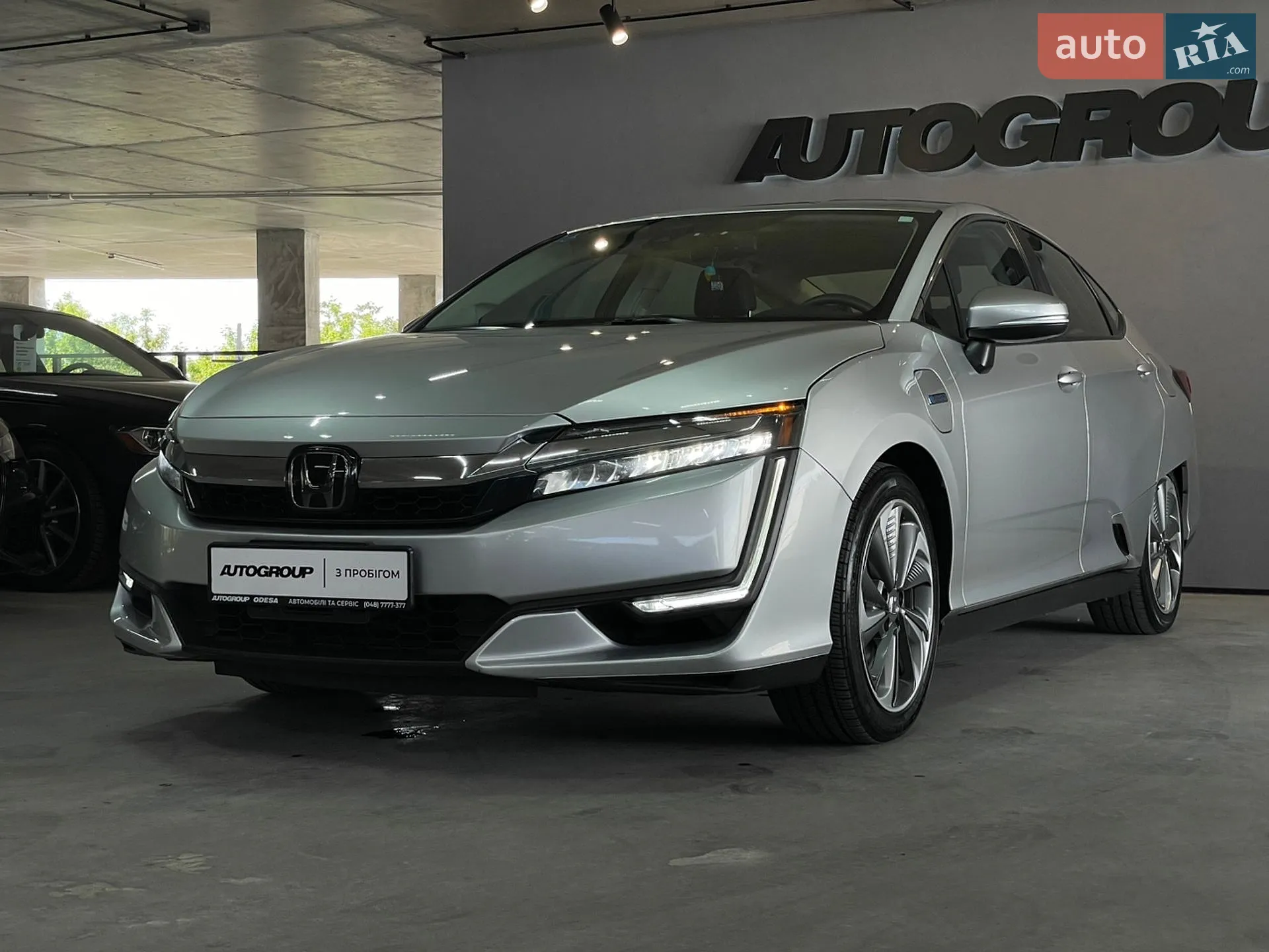 2018 Honda FCX Clarity - мініатюра 3