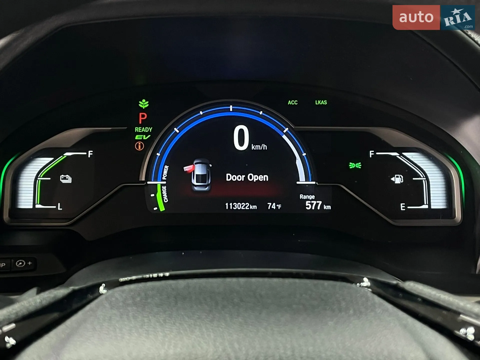 2018 Honda FCX Clarity - мініатюра 14