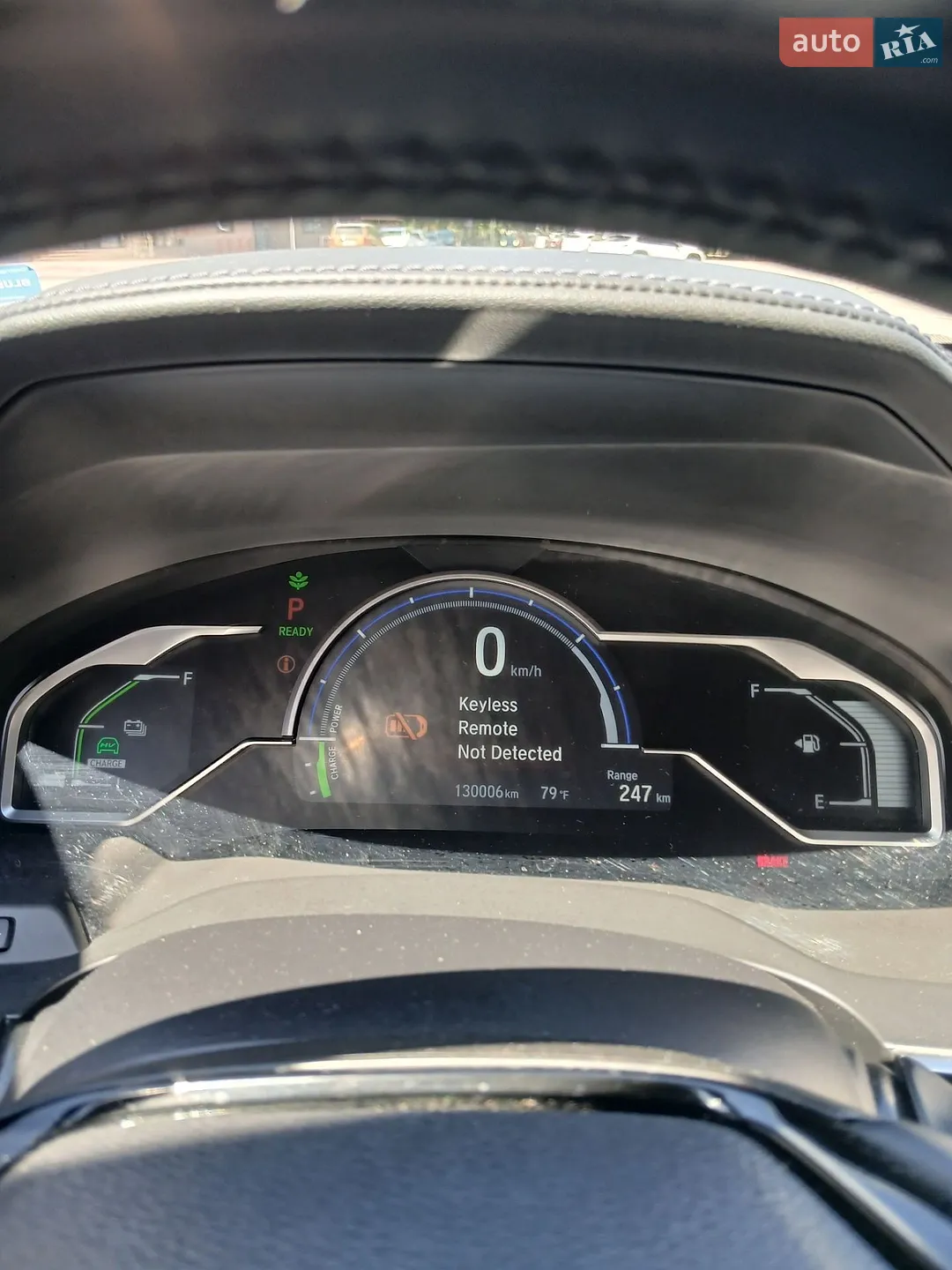 2017 Honda FCX Clarity - мініатюра 16