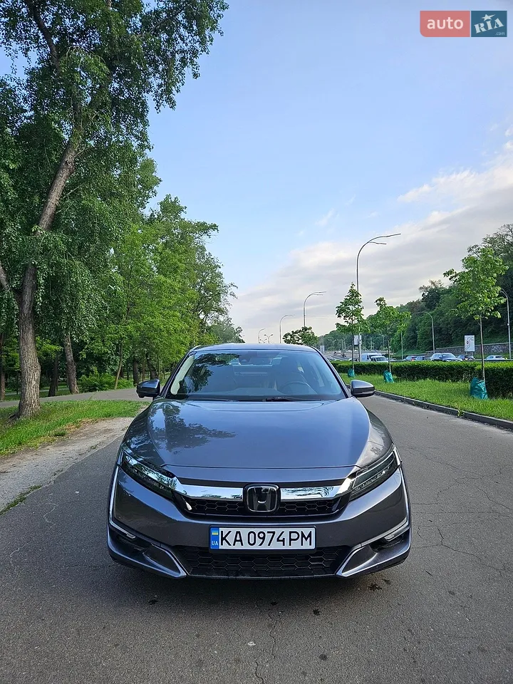 2018 Honda FCX Clarity - мініатюра 19