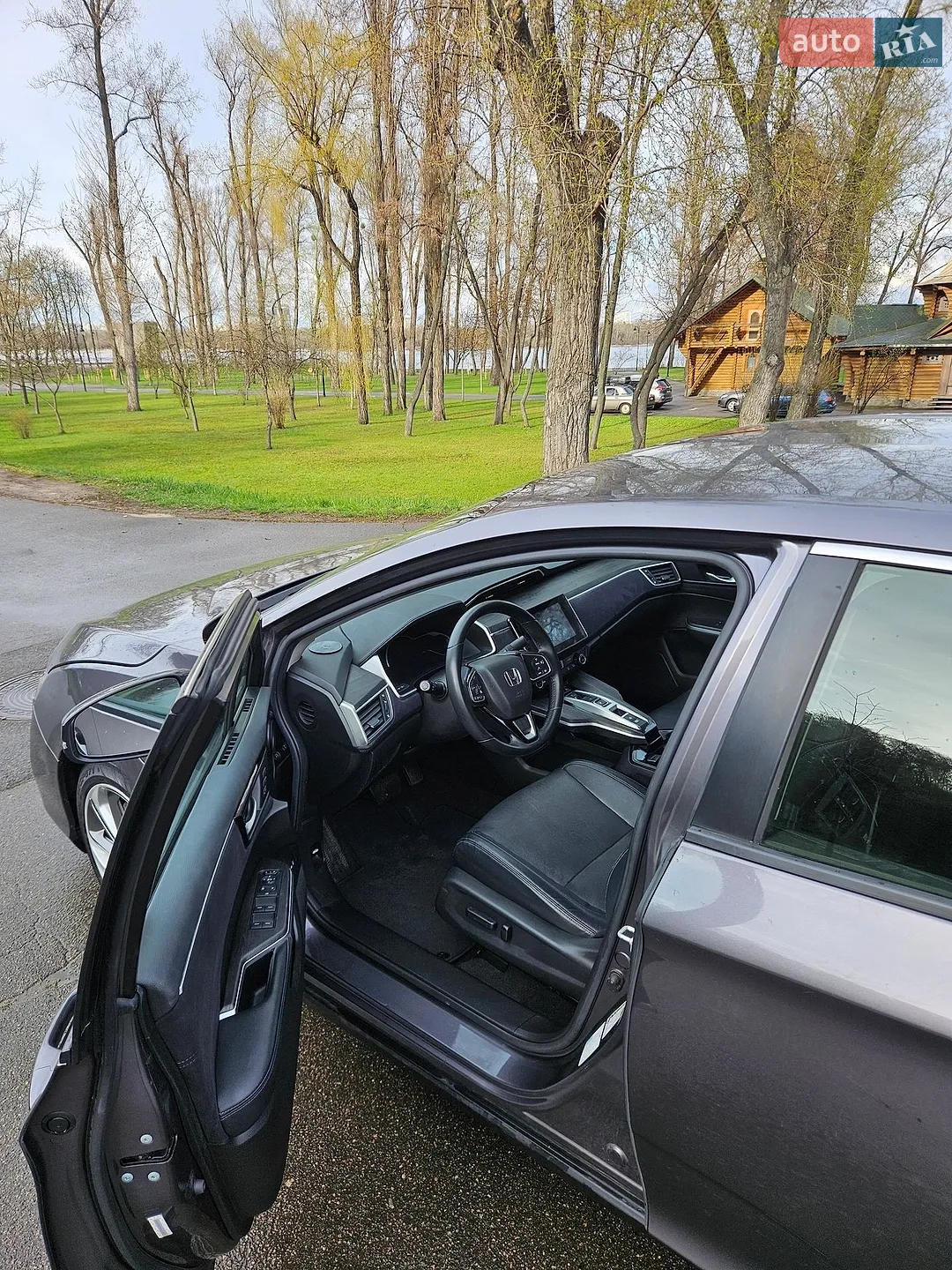 2018 Honda FCX Clarity - мініатюра 20
