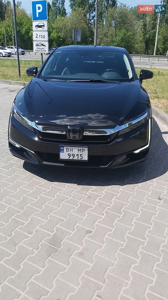 2018 Honda FCX Clarity - мініатюра 13