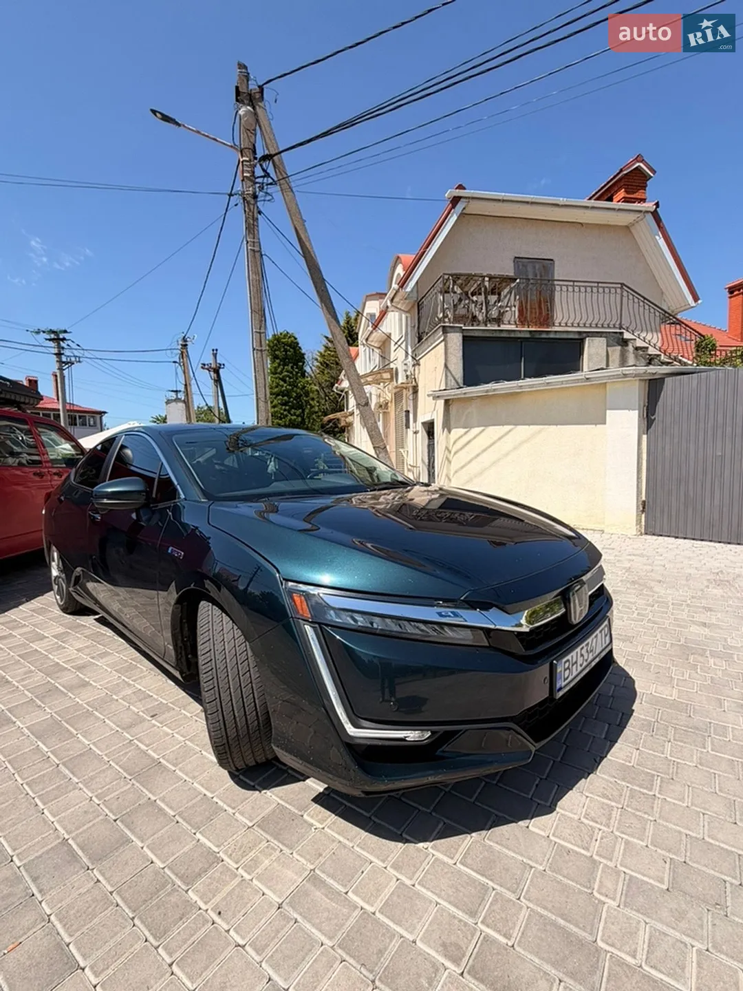 2019 Honda FCX Clarity - мініатюра 2