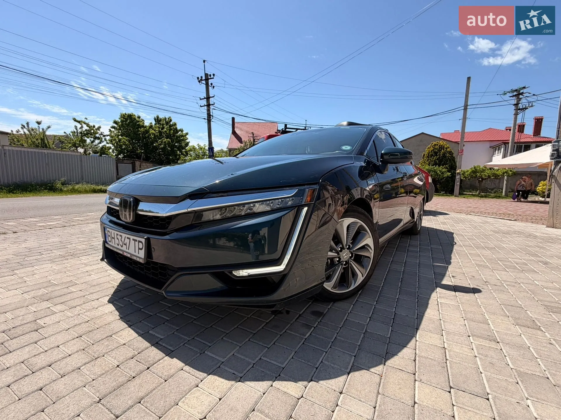 2019 Honda FCX Clarity - мініатюра 3