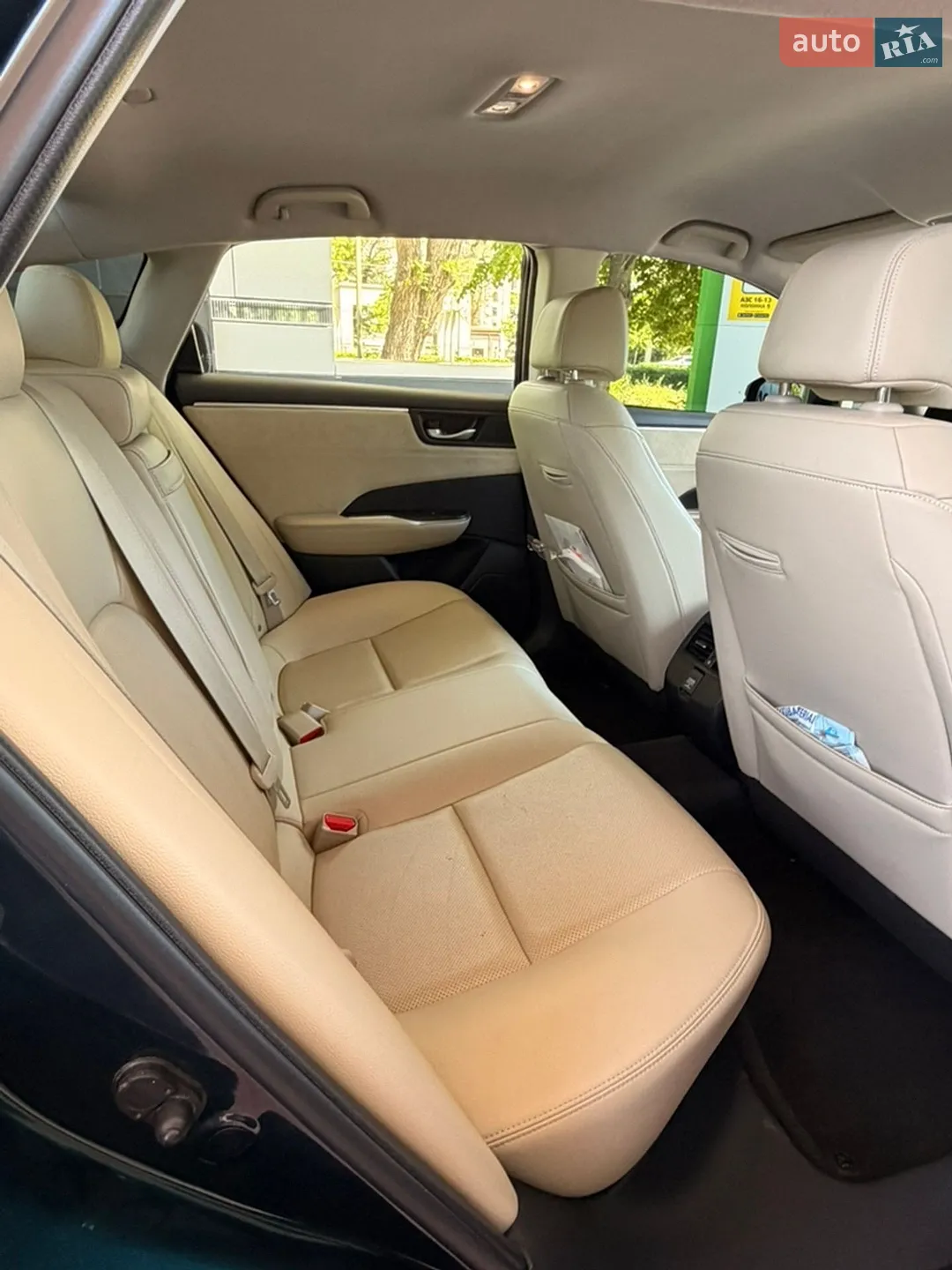 2019 Honda FCX Clarity - мініатюра 17