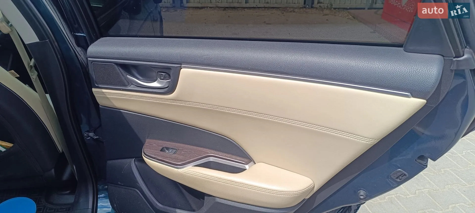 2018 Honda FCX Clarity - мініатюра 11