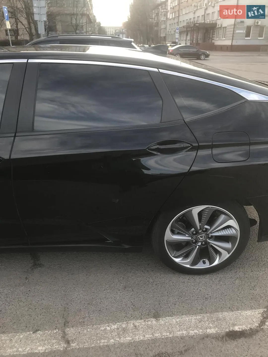 2019 Honda FCX Clarity - мініатюра 4
