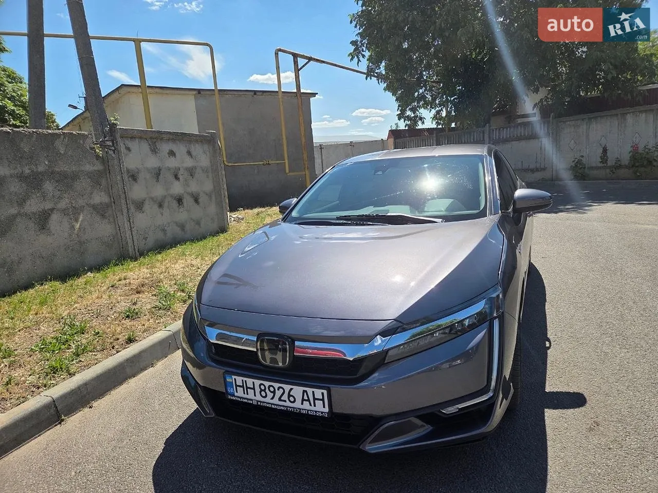 2018 Honda FCX Clarity - мініатюра 22