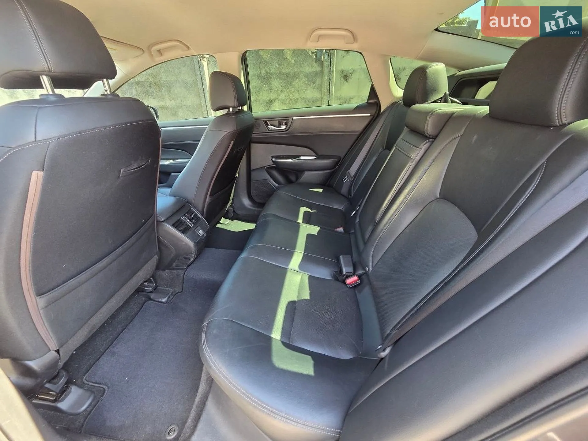 2019 Honda FCX Clarity - мініатюра 13
