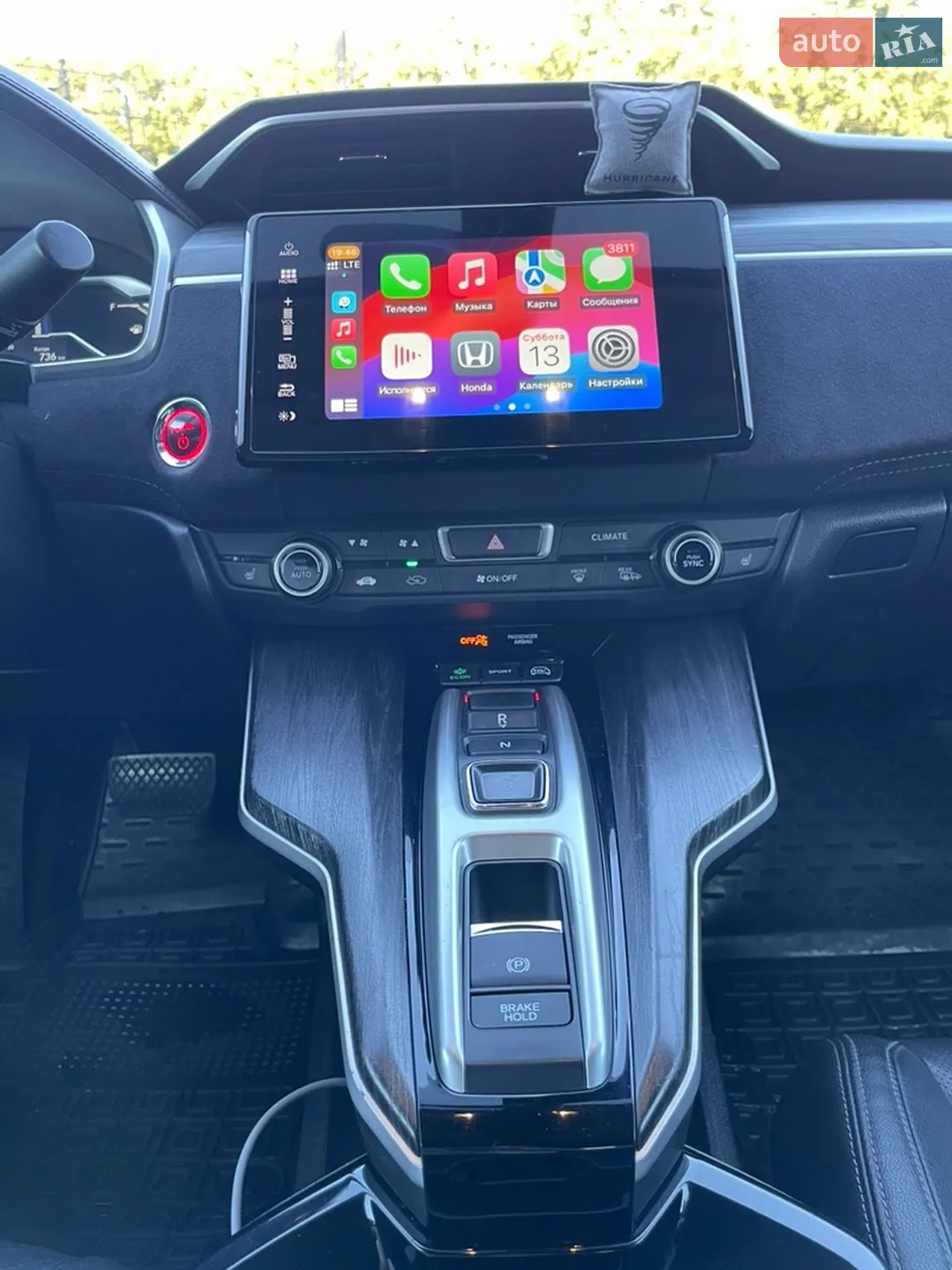 2018 Honda FCX Clarity - мініатюра 22