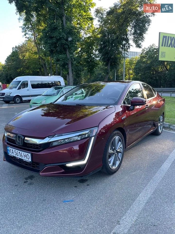 2018 Honda FCX Clarity - мініатюра 11