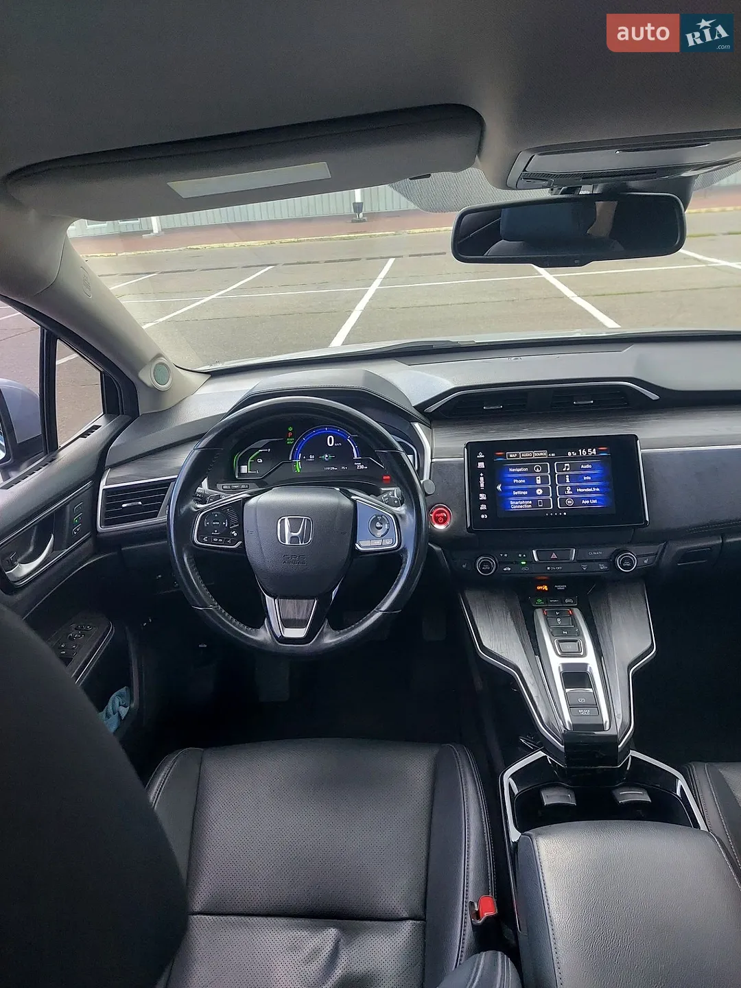 2018 Honda FCX Clarity - мініатюра 18