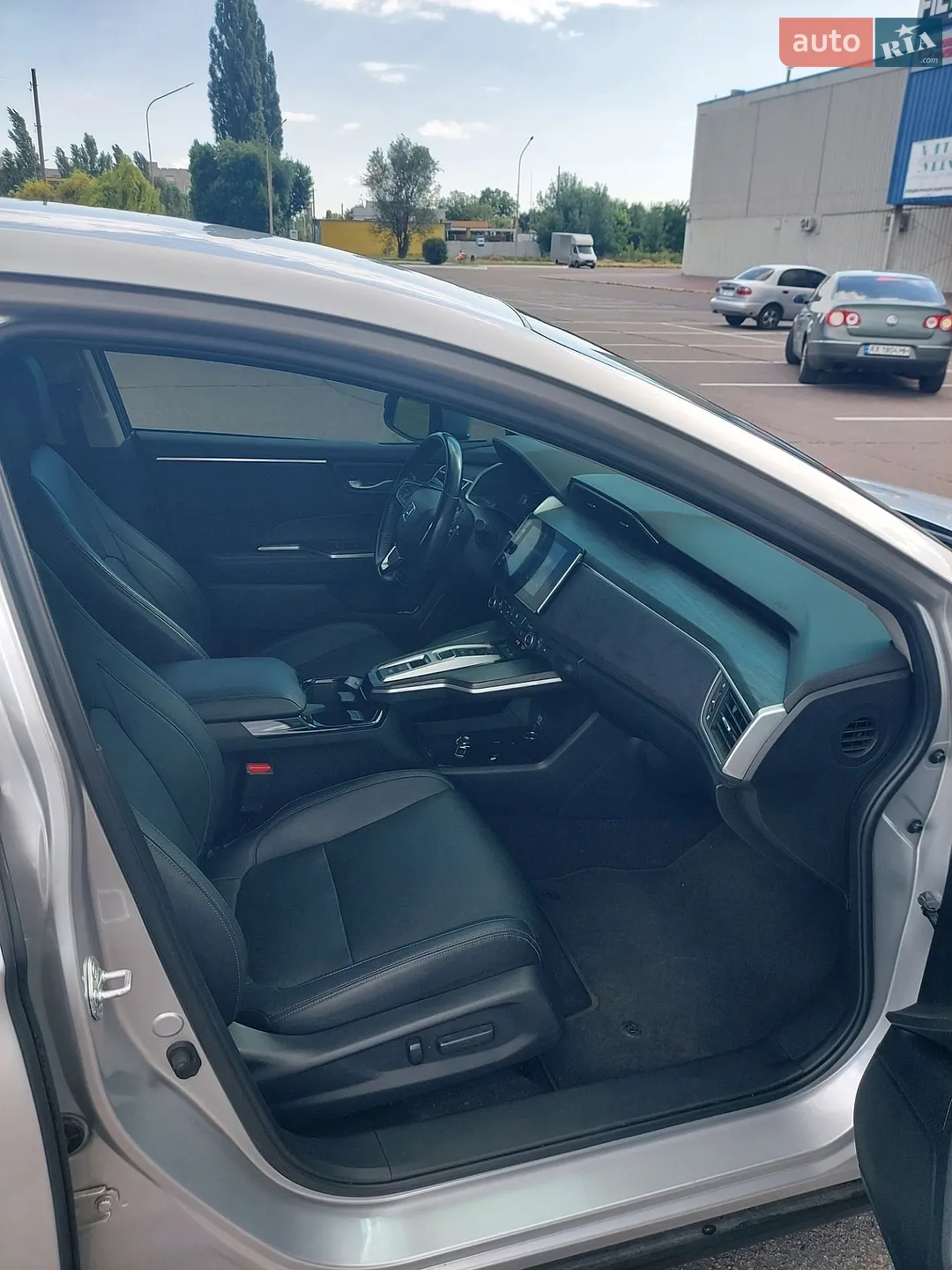 2018 Honda FCX Clarity - мініатюра 10